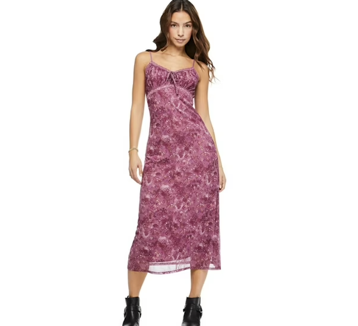 cute spring dresses Walmart 2025